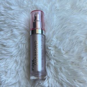 Pink diamond instant lifting